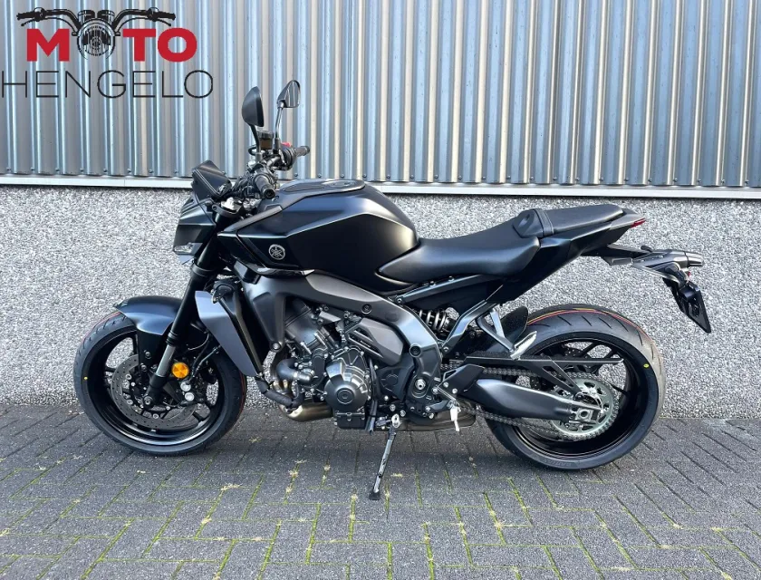 Yamaha MT-09 Y-AMT