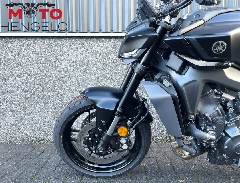 Yamaha MT-09 Y-AMT