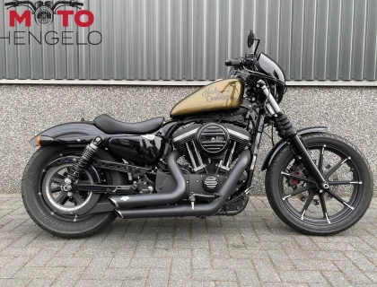 Harley-Davidson IRON 883