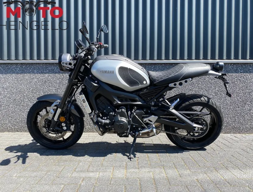 Yamaha XSR 900 ABS