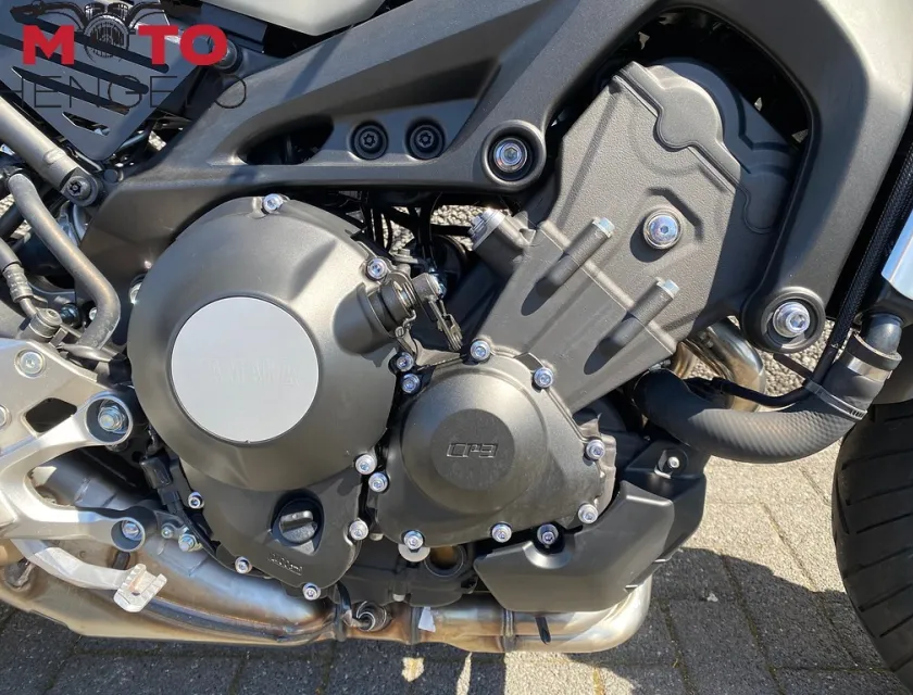 Yamaha XSR 900 ABS