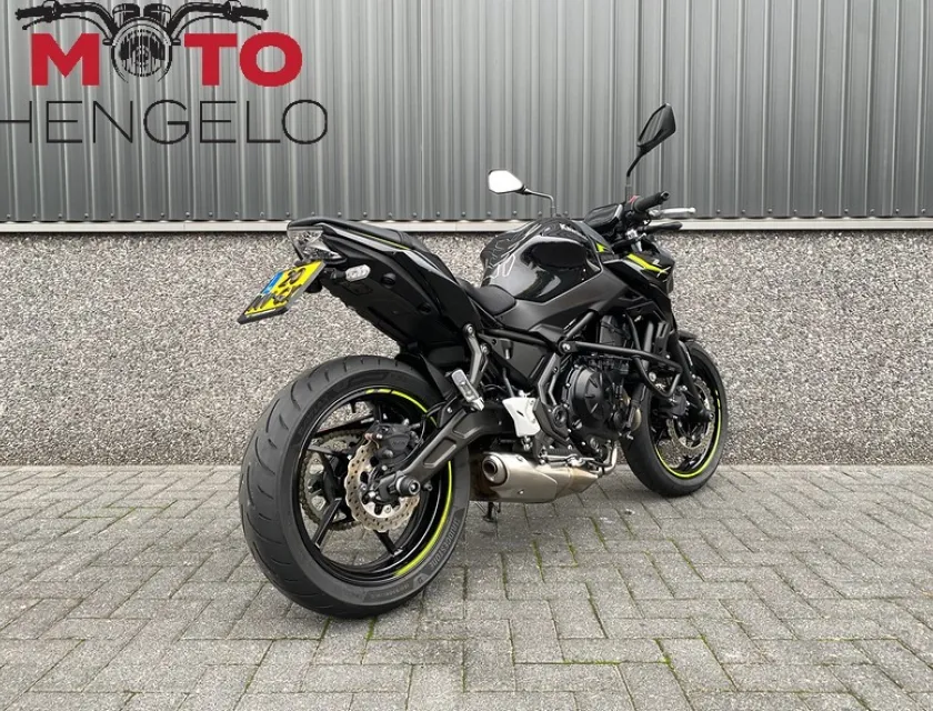 Kawasaki Z650