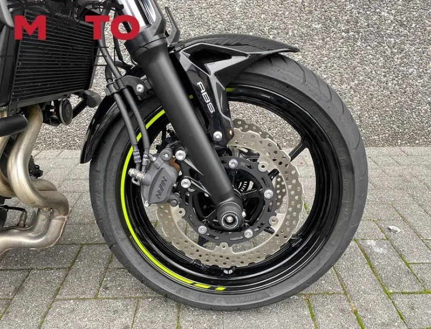 Kawasaki Z650