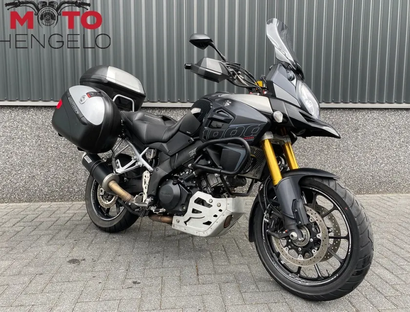 Suzuki DL 1000  V-STROM ABS