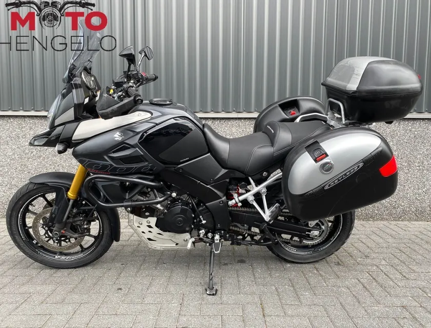 Suzuki DL 1000  V-STROM ABS