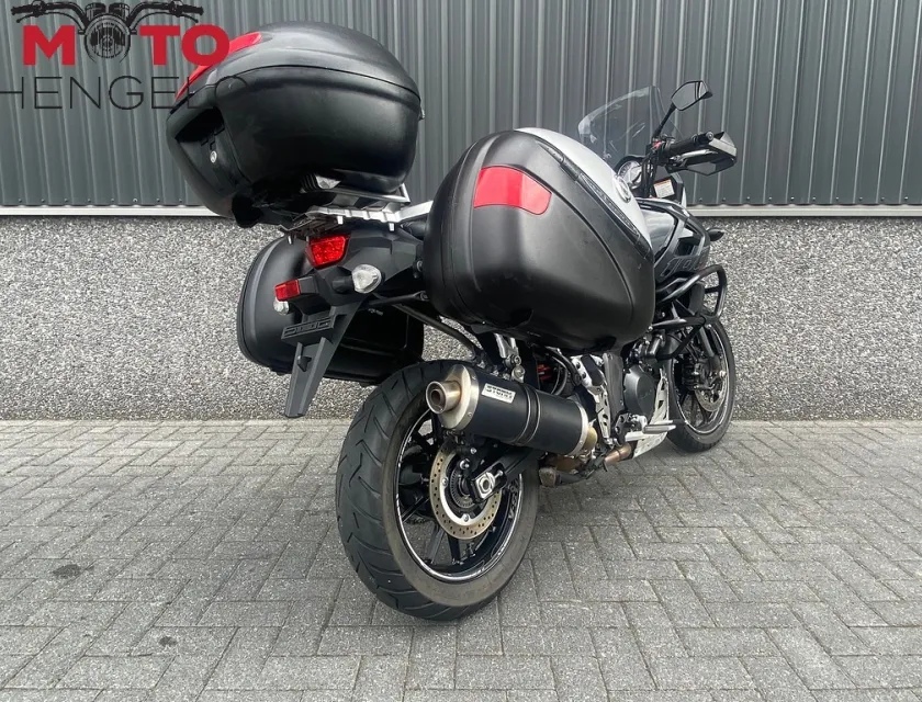 Suzuki DL 1000  V-STROM ABS