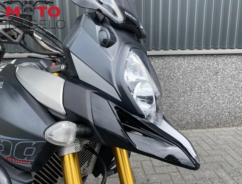 Suzuki DL 1000  V-STROM ABS