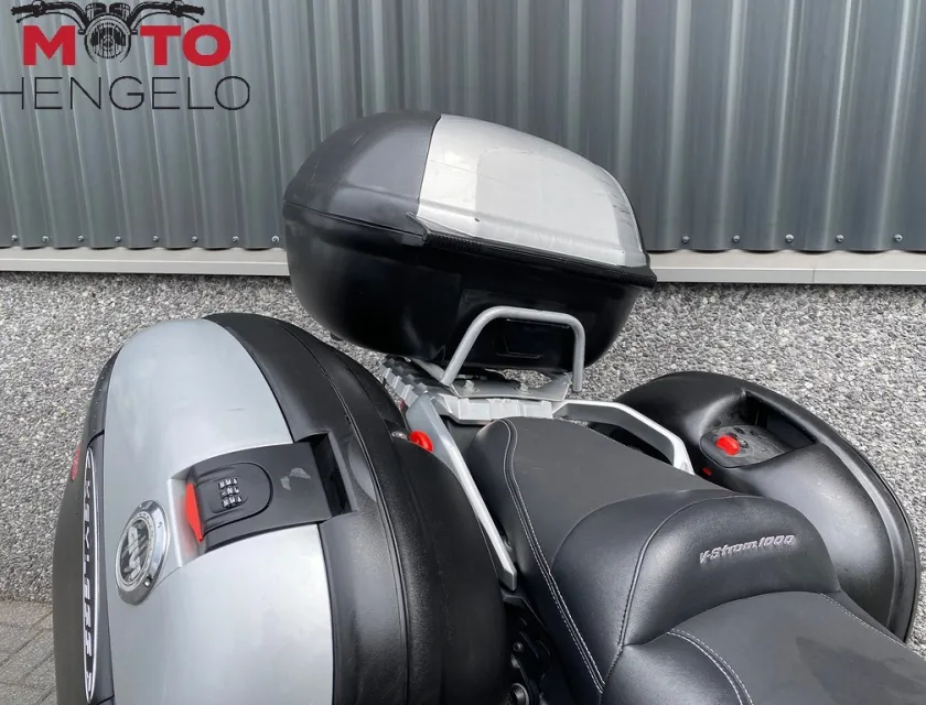 Suzuki DL 1000  V-STROM ABS