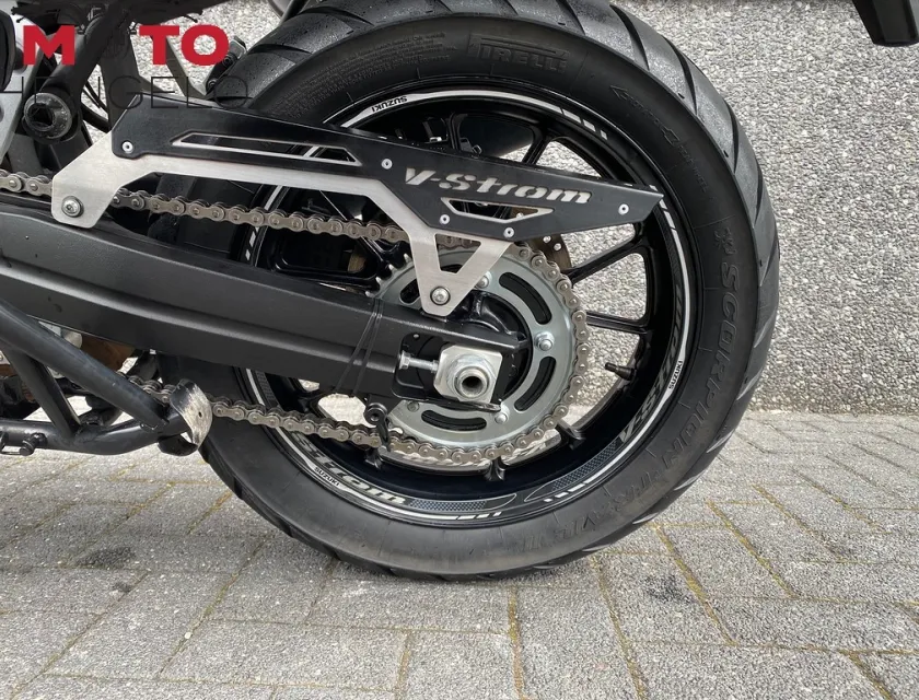 Suzuki DL 1000  V-STROM ABS