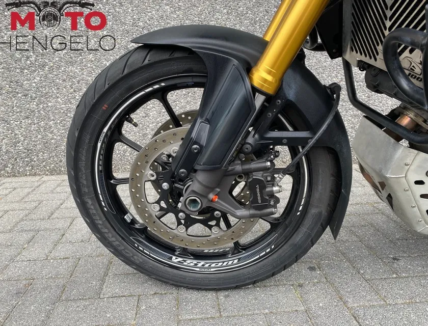 Suzuki DL 1000  V-STROM ABS