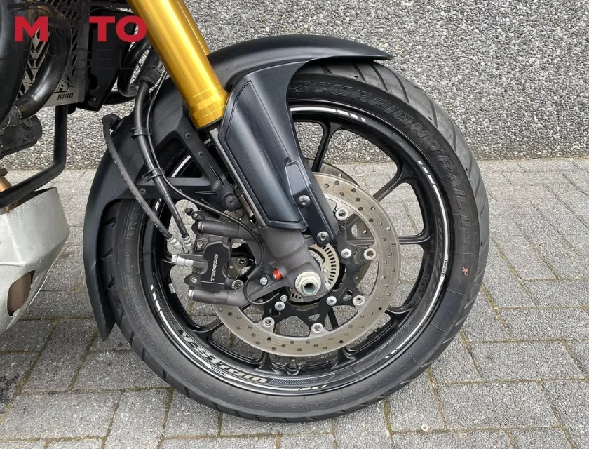 Suzuki DL 1000  V-STROM ABS