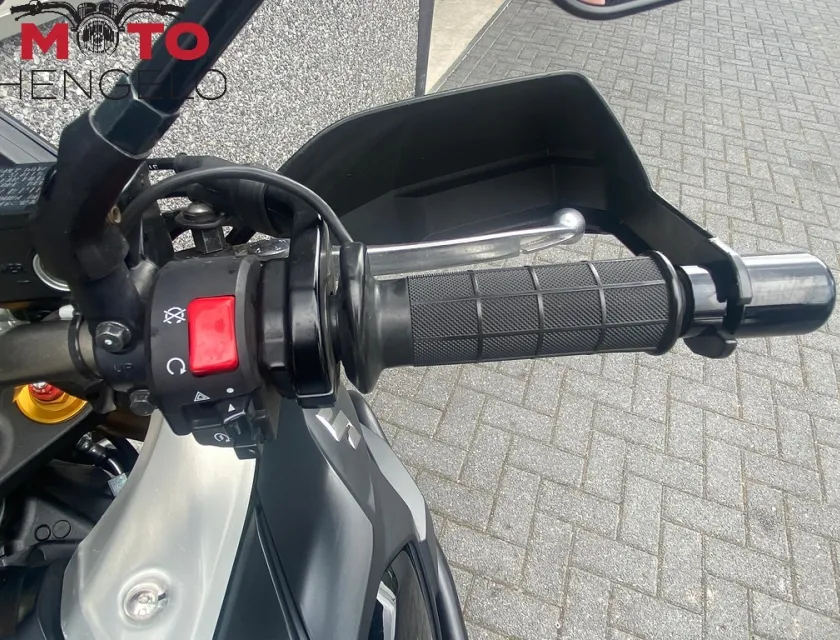 Suzuki DL 1000  V-STROM ABS