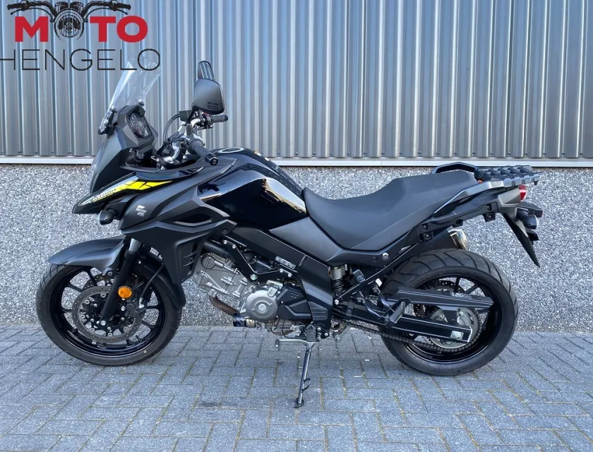 Suzuki DL 650 V STROM ABS