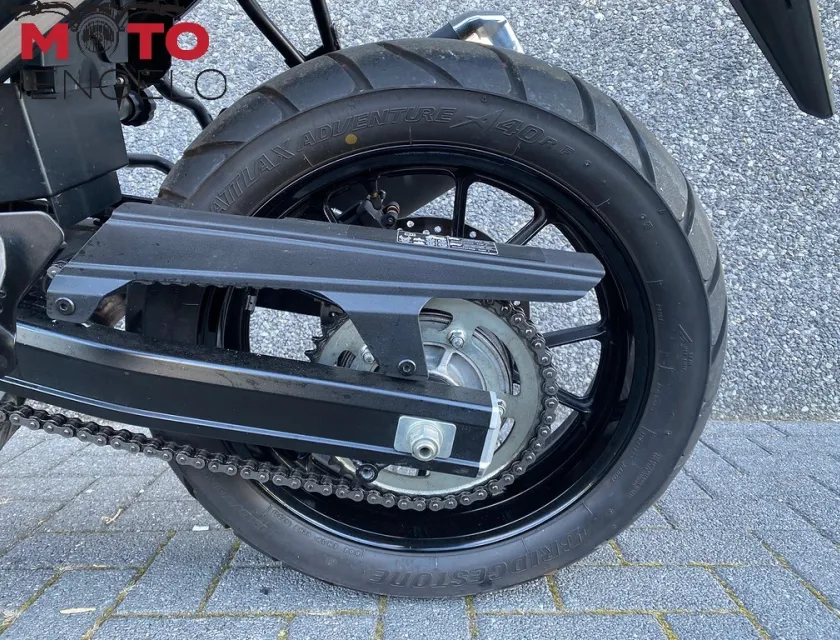 Suzuki DL 650 V STROM ABS