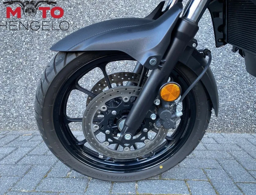 Suzuki DL 650 V STROM ABS