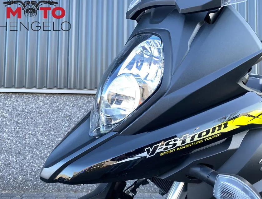 Suzuki DL 650 V STROM ABS