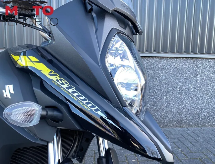 Suzuki DL 650 V STROM ABS