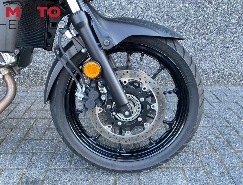 Suzuki DL 650 V STROM ABS
