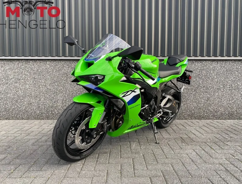 Kawasaki NINJA ZX-6R