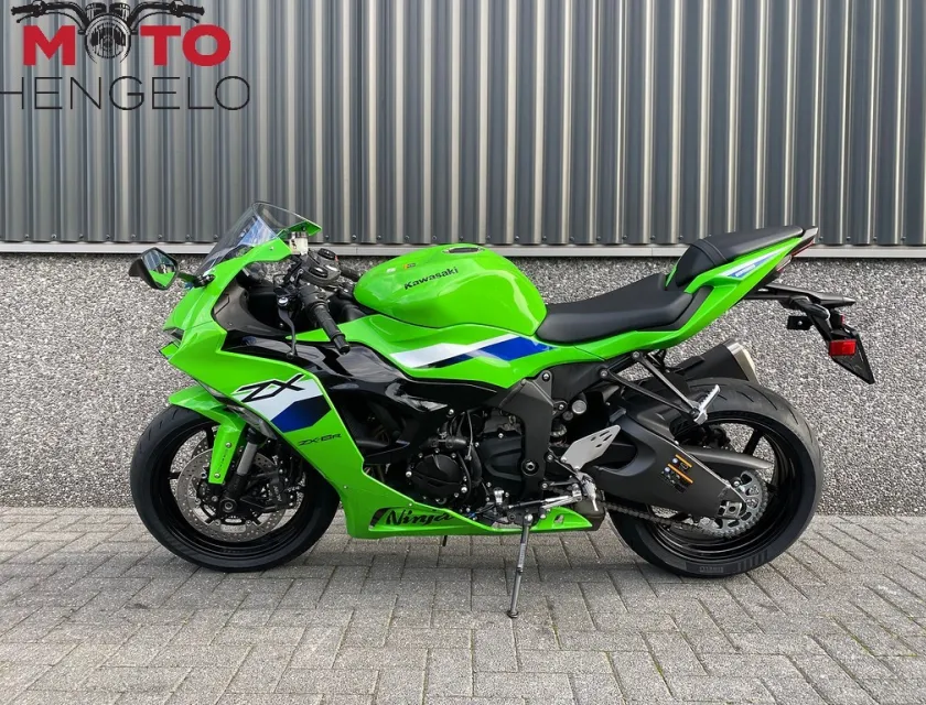 Kawasaki NINJA ZX-6R
