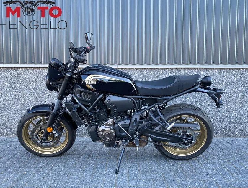 Yamaha XSR 700 ABS