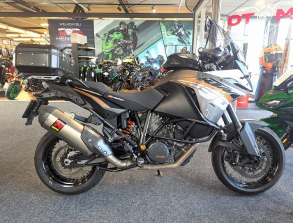 KTM 1190 ADVENTURE ABS