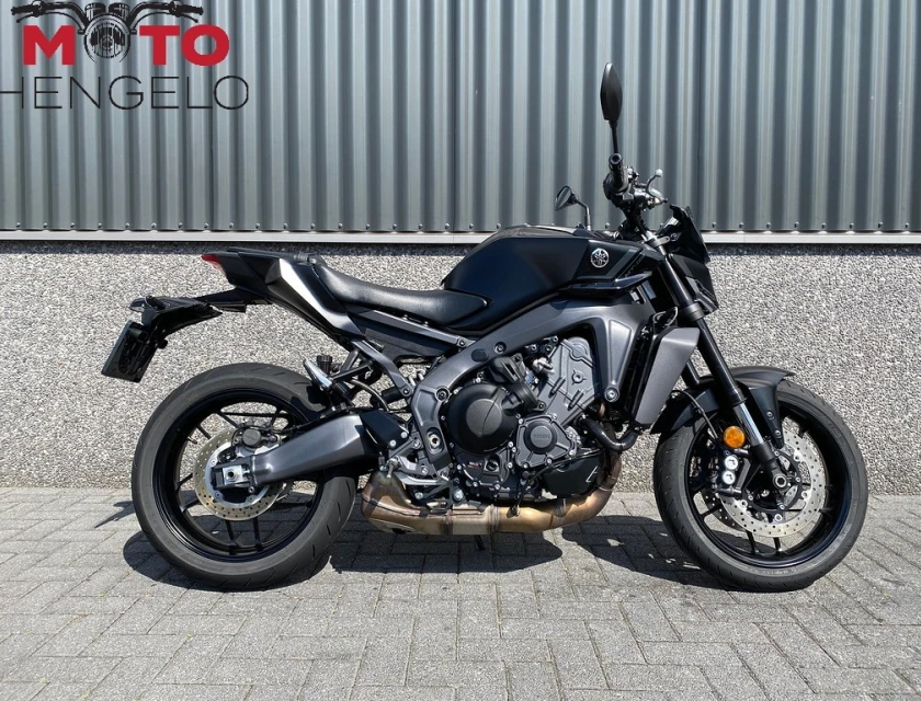 Yamaha MT-09 Y-AMT