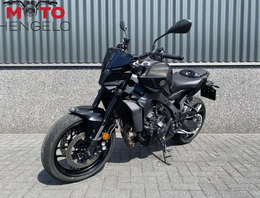 Yamaha MT-09 Y-AMT