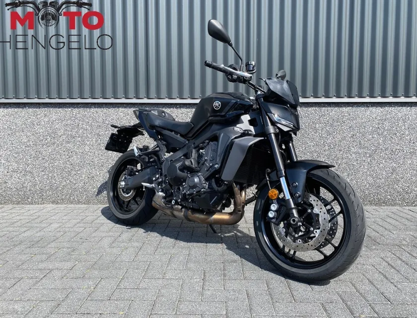 Yamaha MT-09 Y-AMT