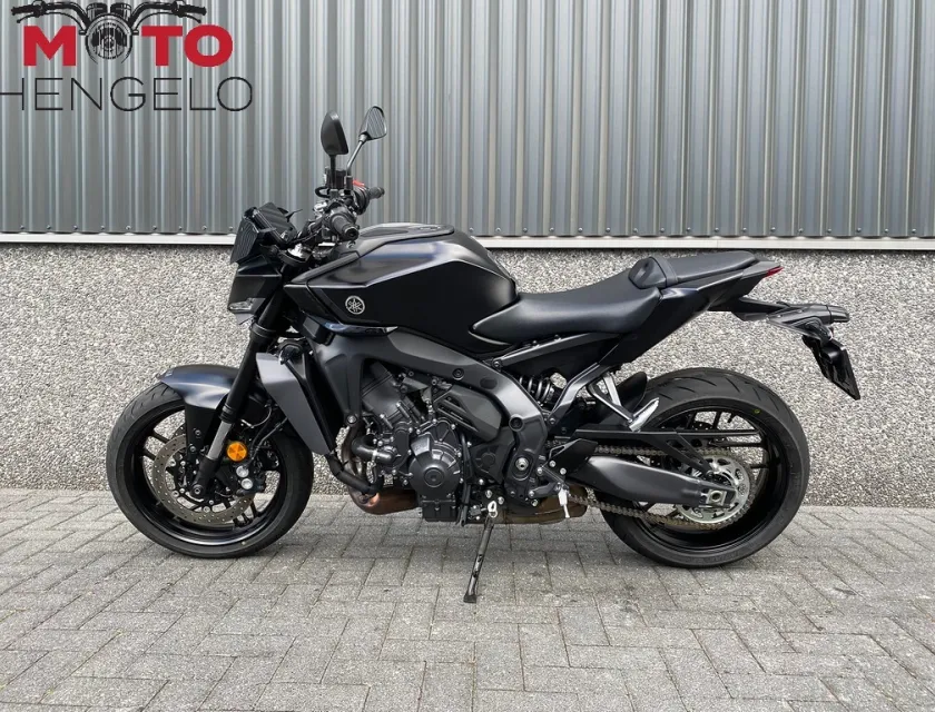 Yamaha MT-09 Y-AMT