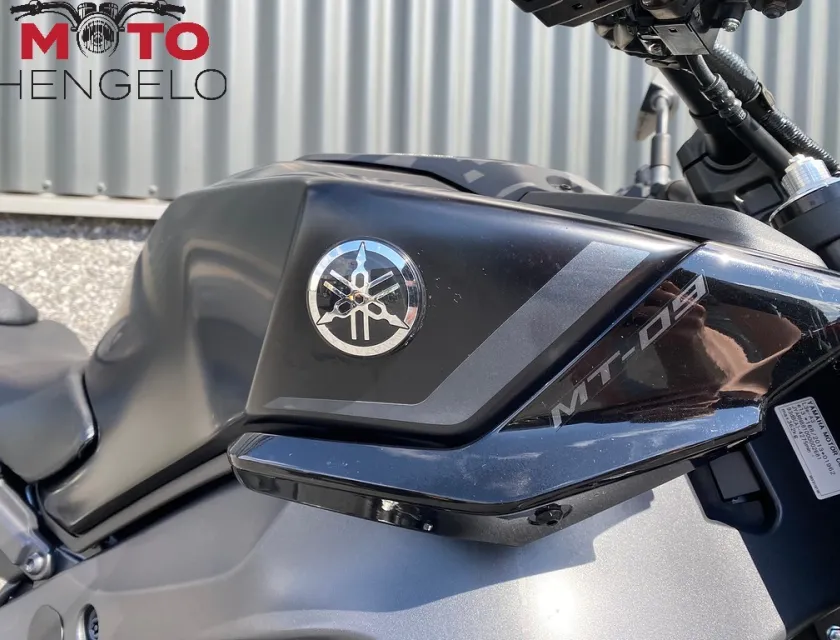 Yamaha MT-09 Y-AMT
