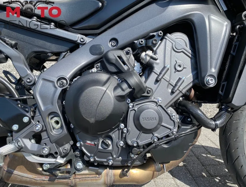 Yamaha MT-09 Y-AMT
