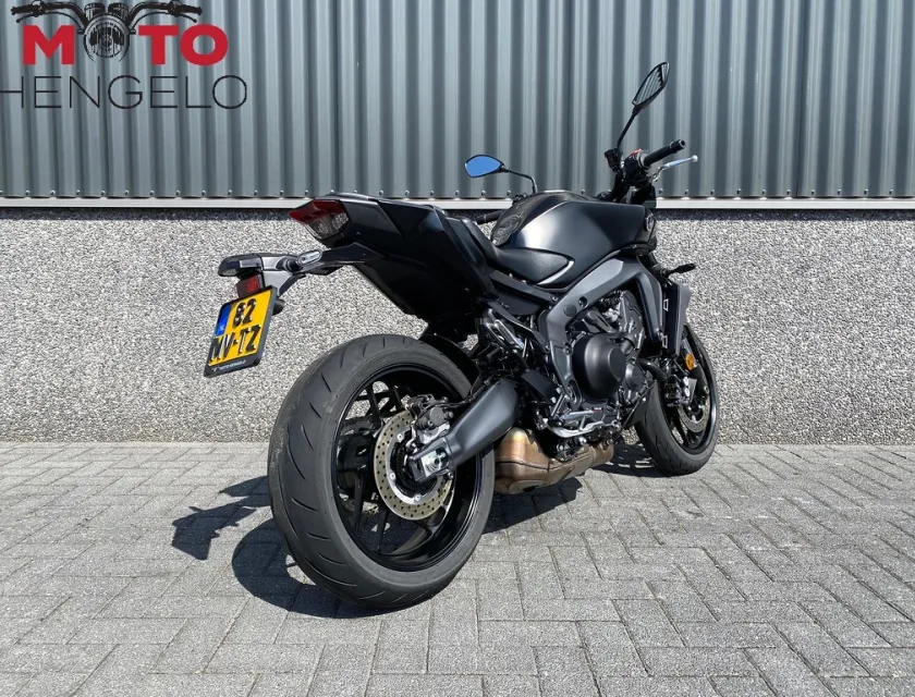 Yamaha MT-09 Y-AMT