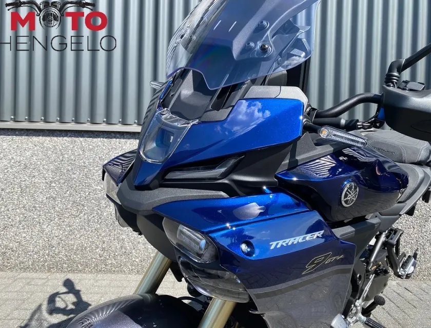 Yamaha TRACER 9 GT+ Y-AMT