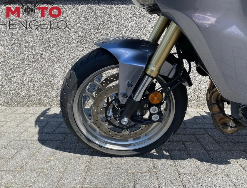 Yamaha TRACER 9 GT+ Y-AMT