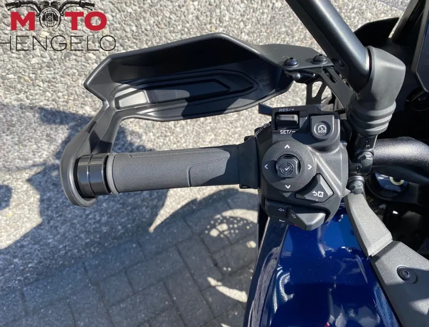 Yamaha TRACER 9 GT+ Y-AMT