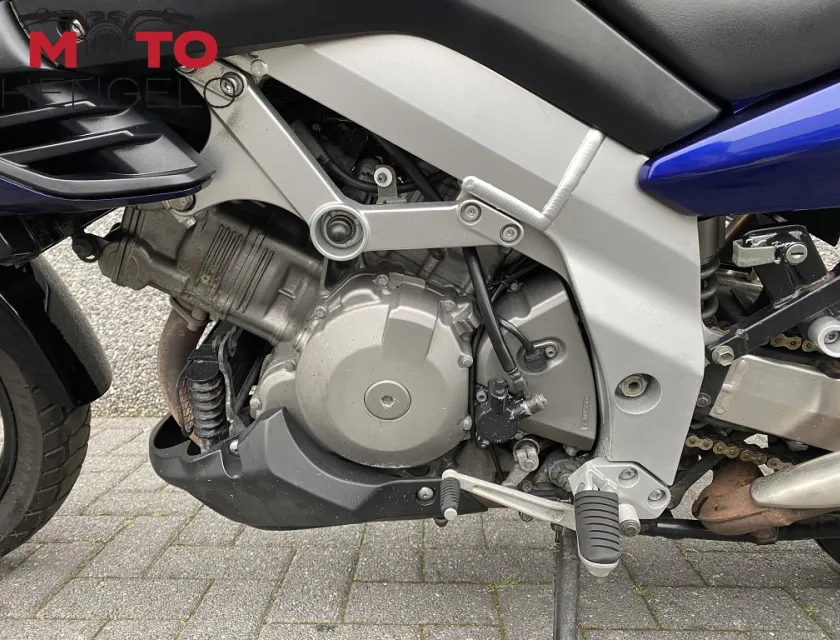 Suzuki DL 1000 V-STROM