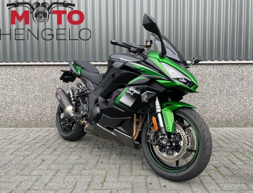 Kawasaki NINJA 1000SX