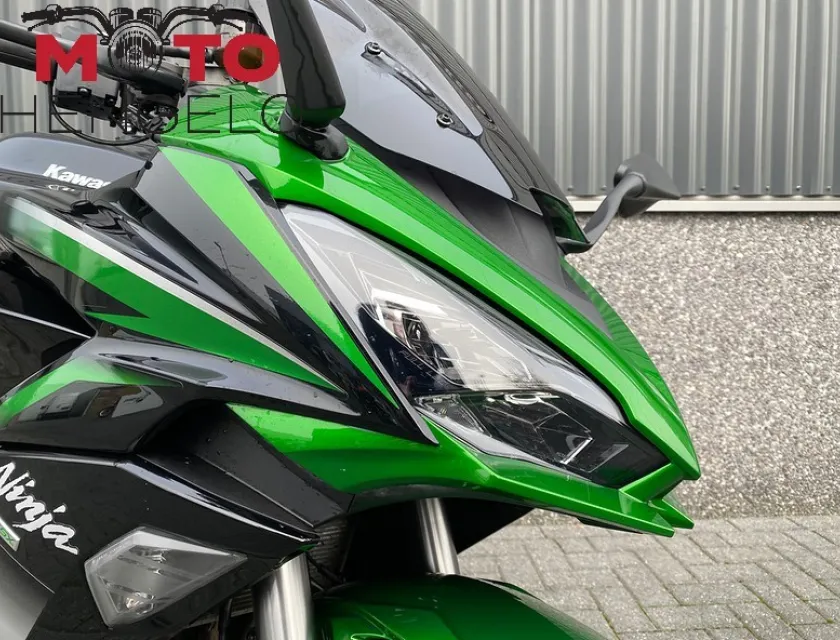 Kawasaki NINJA 1000SX