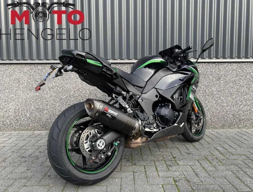 Kawasaki NINJA 1000SX