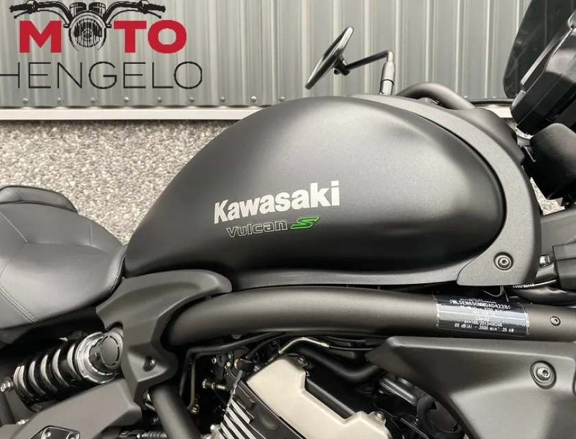 Kawasaki VULCAN S PERFORMANCE