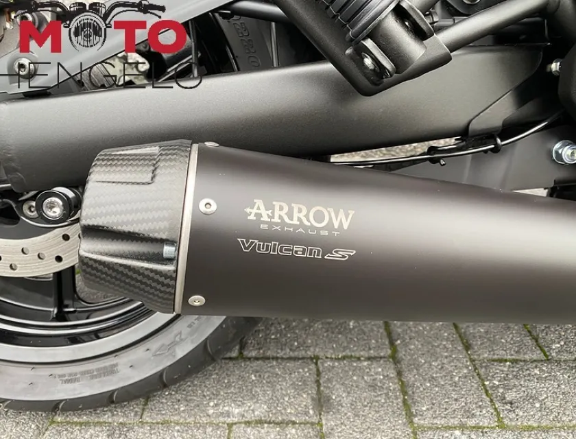 Kawasaki VULCAN S PERFORMANCE