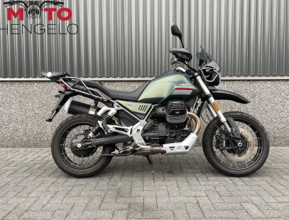 Moto Guzzi V85 TT