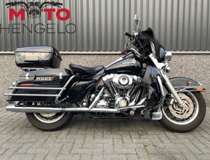 Harley-Davidson FLHR ROAD KING POLICE