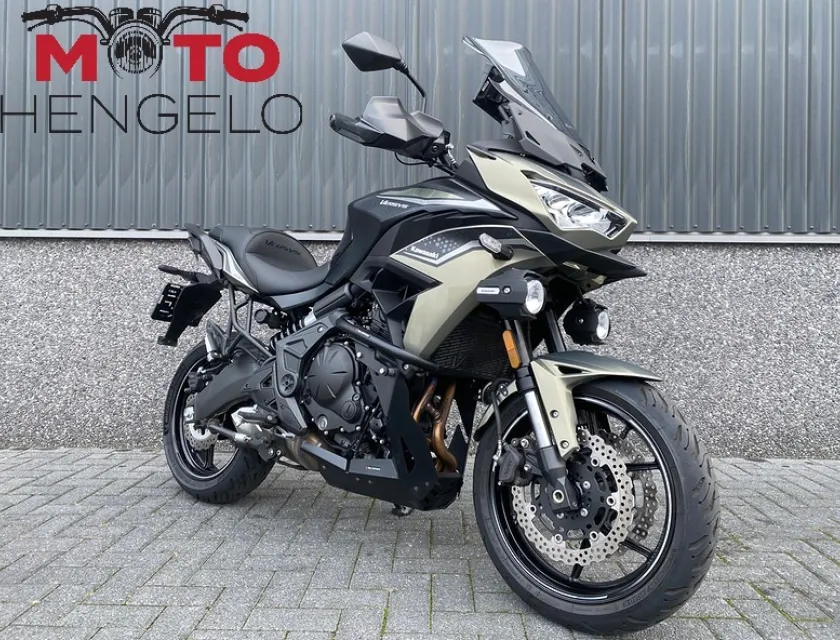 Kawasaki VERSYS 650