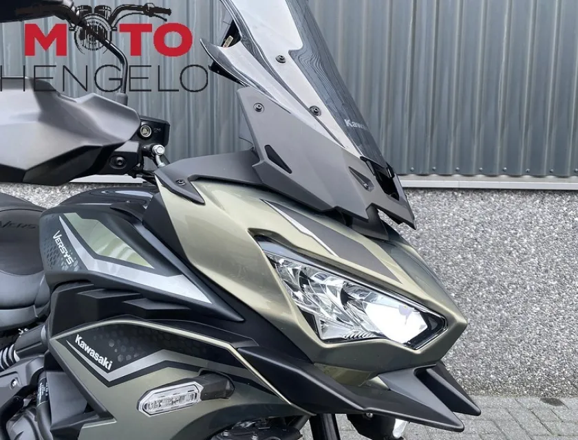 Kawasaki VERSYS 650