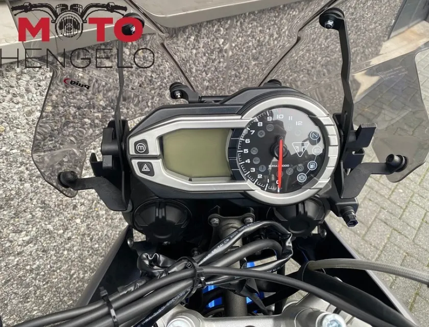 Triumph TIGER 800 XRX