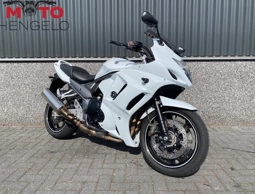 Suzuki GSX 1250 F