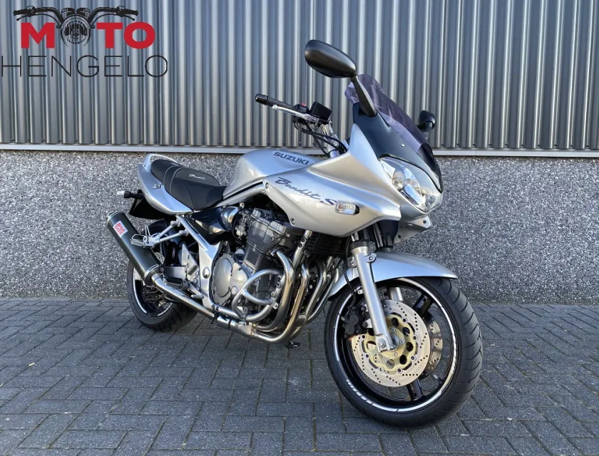 Suzuki GSF600 BANDIT S