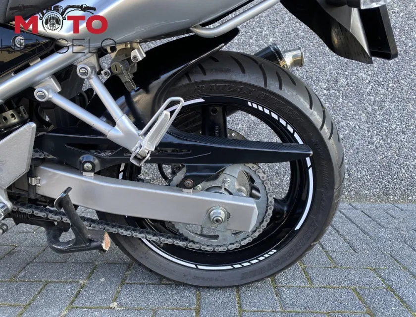 Suzuki GSF600 BANDIT S